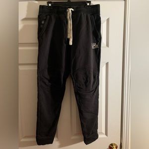 G-Star Raw Large Black joggers